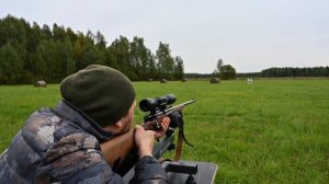 ЦИФРОВОЙ ПРИЦЕЛ ДЛЯ ОХОТЫ ATN X-SIGHT LTV 3-9X /ПРИСТРЕЛКА КАРАБИНА /ПОДГОТОВКА НА ЛИСУ И ЕНОТА