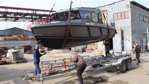 Ventum 750#6 loading in the truck..mp4