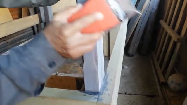 Кровать двухспальная.