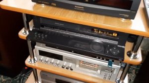 HIFI стерео видеомагнитофон PANASONIC NV-HS 800.