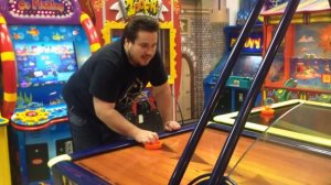 #аэрохоккей, AIR HOCKEY