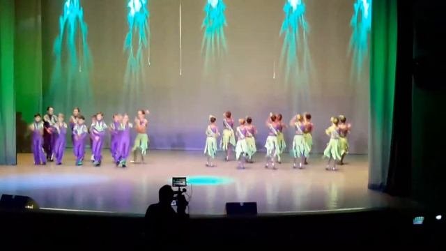 Ансамбль сценического бального танца 