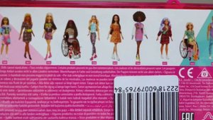 София с молдом Барби суперстар и Барби фашионистас // Barbie Fashionistas