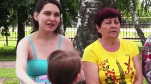 Ой, ты, белая берёза. "Ивушка" и "Семейный Праздник"