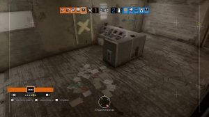 Моменты ИзTom Clancy's Rainbow Six Осада