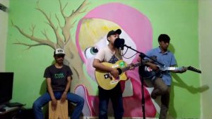 GuyonWaton - Sebatas Teman (Cover By Tom Studio)