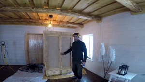 Реставрация старого шкафа своими руками неудача