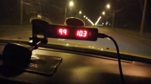 Toyota Mark 2 jzx110 1jz-fse acceleration 0-100km/h Тойота Марк 2 jzx110 1jz-fse разгон 0-100 км/ч