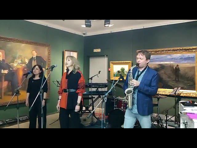 Ансамбль Покровского в проекте Свиридовская Арт-экспедиция/Pokrovsky Ensemble in Sviridov artproject