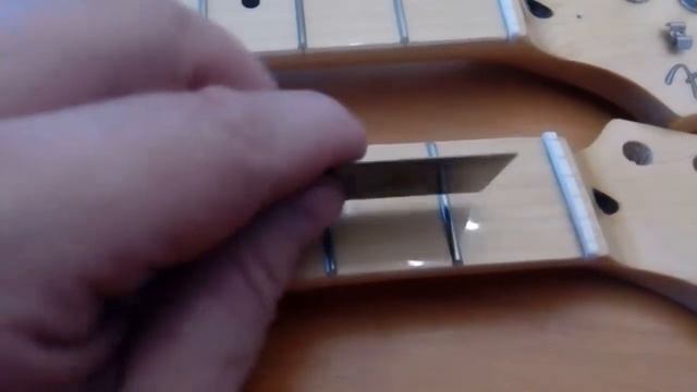 Fender china neck смотреть онлайн