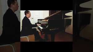 Robert Schumann "A Child's Request"
