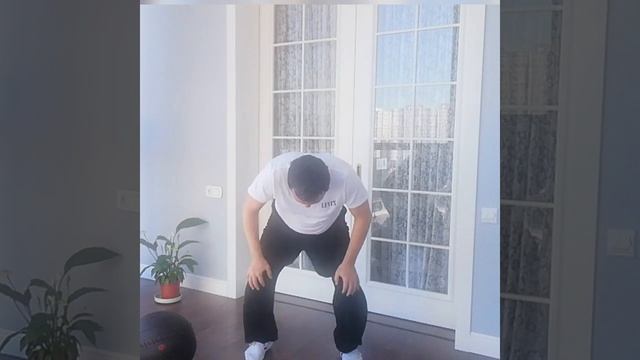 Дистанционная тренировка 22 апреля 2020 смотреть онлайн