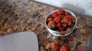 Сколько весит клубника?