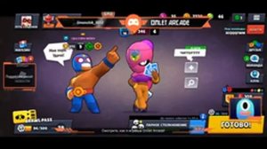 Смотрите мой стрим по "Brawl Stars"