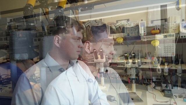 Профессия: Инженер-электронщик