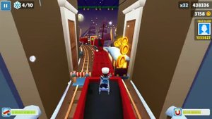 Subway Surfers: Saint Petersburg Weekly Hunt Week 4 and Mission Set 28  (Worst Gameplay of Mkn P)