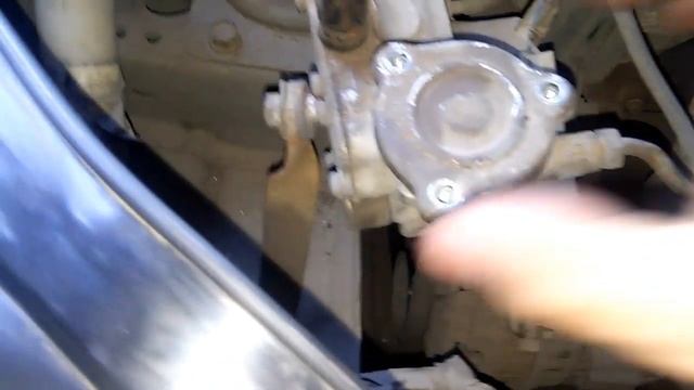 Hyundai Accent №1 Замена фильтров ГБО 4 смотреть онлайн