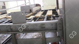 Линия по производству лапши быстрого приготовления Gelgoog