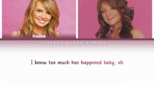 Girls Aloud - 100 Different Ways (Color Coded Lyrics)