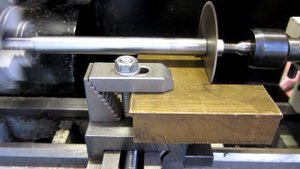 Китайские дисковые фрезы, режем бронзу!!!