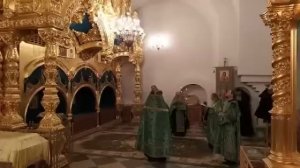 Прп. Евфимия Великого