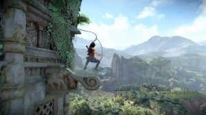 Uncharted: The Lost Legacy - Западные Гаты (взбираемся на башню)