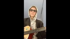 как играть аккорд Ам на гитаре