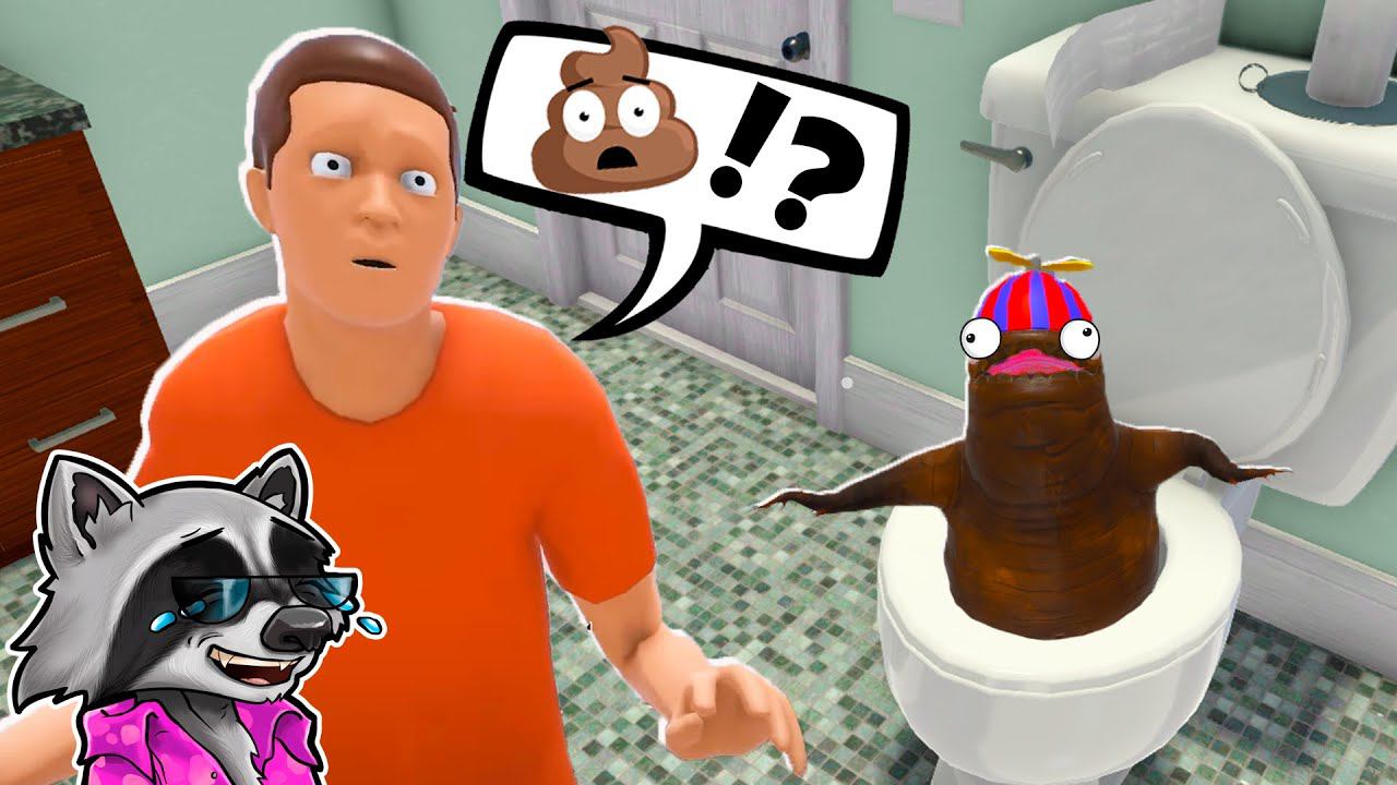 РЕБЁНОК ДЕРЕВО Who's Your Daddy Обновление Эволюция Ребёнка ЕНОТИК СТИВ смотреть онлайн