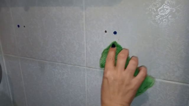 Паста "Мистик"и губка Инволвер очищают кафель смотреть онлайн