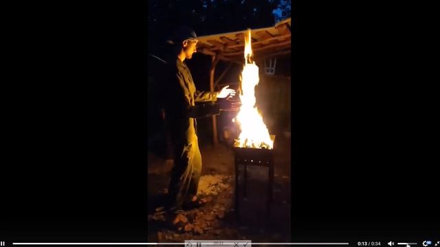 Магия огня Управление Реальностью ОГНЕМ Костра| Кладиев Дмитрий смотреть онлайн