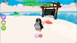 Roblox: Магнат-пингвин / Penguin Tycoon