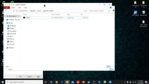 How to fix jjsploit installer.exe not found (working 2020)