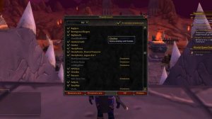 МОЯ СБОРКА АДДОНОВ | WOW LEGION 7.3.5