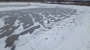 Как поднять уровень воды в пруду? Пруд Фрей.