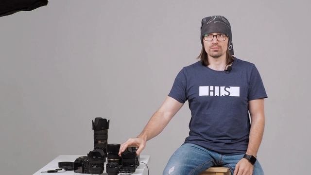 Урок №0. Как выбрать камеру и объектив? В зависимости от направления фотографии.