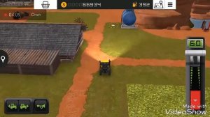 Кормление коров FS18