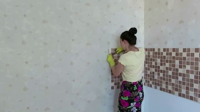 БЮДЖЕТНЫЙ РЕМОНТ В КВАРТИРЕ СВОИМИ РУКАМИ До и после Ayka Emilly смотреть онлайн