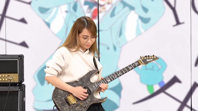 葉月「エリート」（ギター弾いてみた） смотреть онлайн