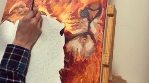 ТВОРЧЕСТВО ИЛИ НЕТ | Картины по номерам | Обзор | Рисую