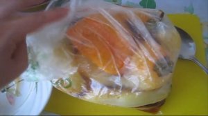 Перец запеченный в духовке с чесноком и оливовым маслом Холодная закуска