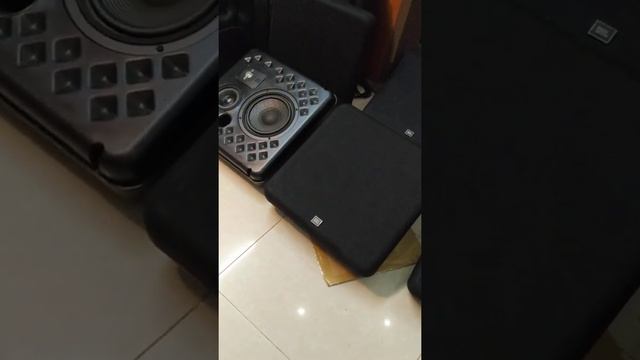 តេស្តបាស JBL Cinema Surround-USA-8330A(200W-8ohm/1) смотреть онлайн