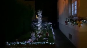 Рождество в Германии. Новогодние дома.