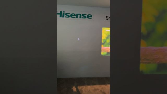 Things I loved at CES 2023 HISENSE C1!