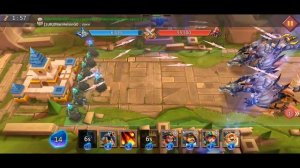 Грань 11-3 прохождение Глава 11 Этап 3 (f2p) (Lords Mobile)
