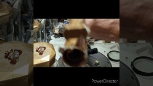 1982 СССР Т-72 датчик топлива палладий золото