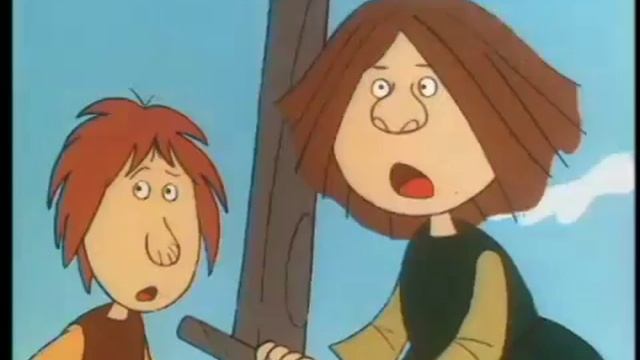 Vicky the Viking Episode 9 On Gull Island смотреть онлайн