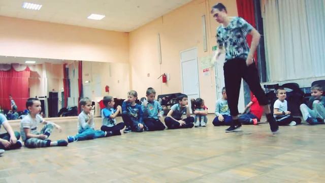 Волгодонск Брейкданс школа смотреть онлайн