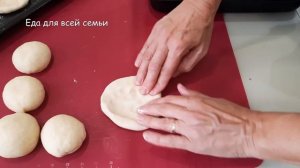 ТАКИЕ ВКУСНЫЕ, ЧТО ГОТОВЛЮ ЛЕТОМ ОБЯЗАТЕЛЬНО КОГДА ЗРЕЕТ МАЛИНА. ШАНЬГИ С МАЛИНОЙ И СМЕТАНОЙ