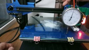 Часовой индикатор для 3 D принтер Two Trees Bluer