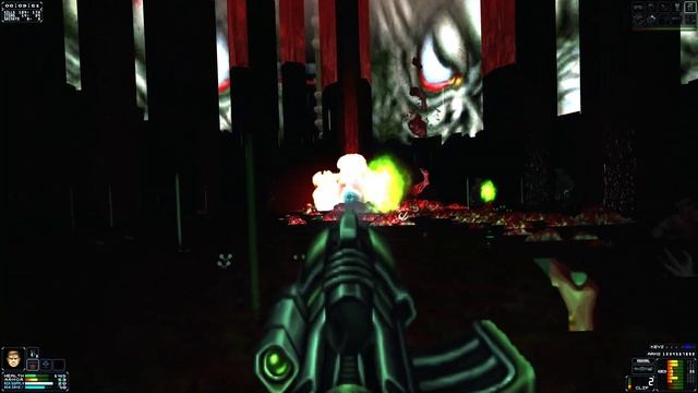 Project Brutality 3.0 - Doom 2 - Map: #0233 - Smugglers - [4K60ᶠᵖˢ] смотреть онлайн